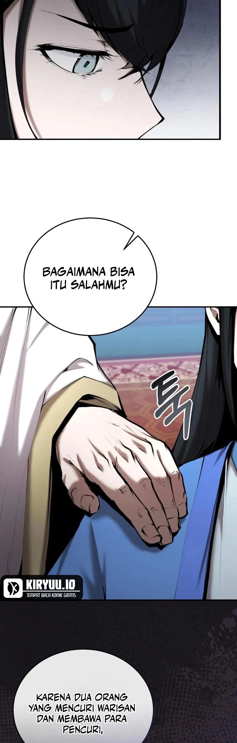 The Demonic Cult Leader Is Too Reluctant Chapter 60 Gambar 10