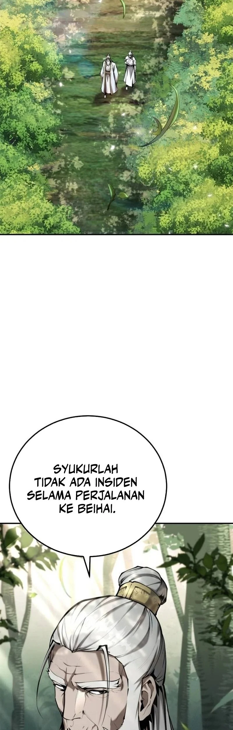 The Demonic Cult Leader Is Too Reluctant Chapter 64 Gambar 8