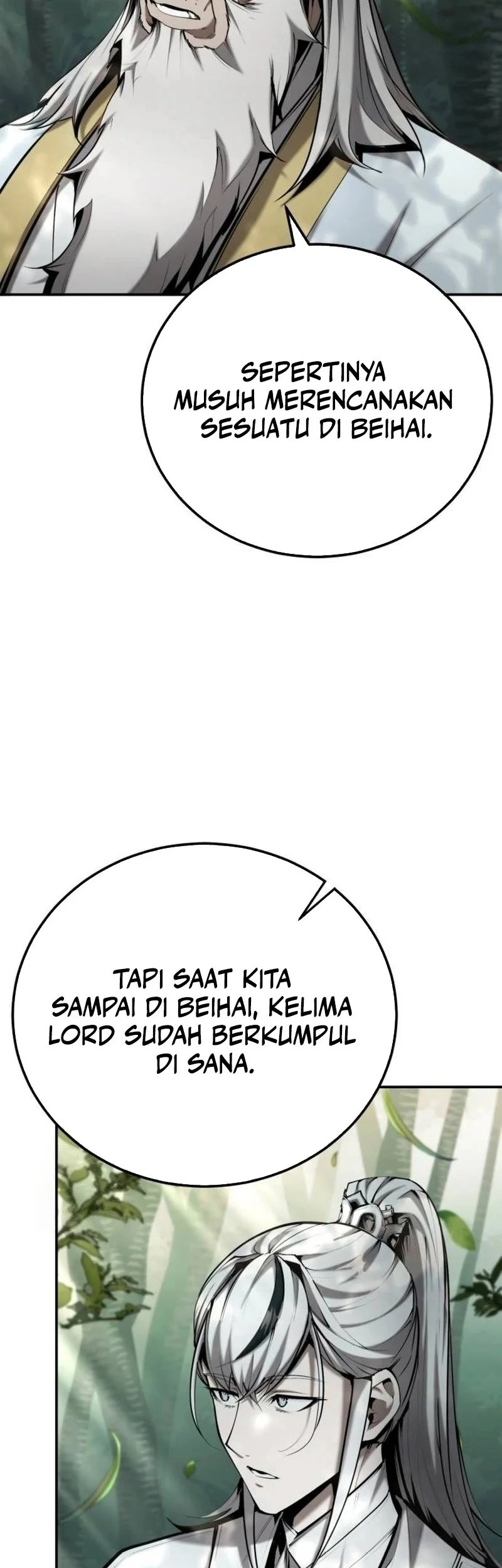 The Demonic Cult Leader Is Too Reluctant Chapter 64 Gambar 9
