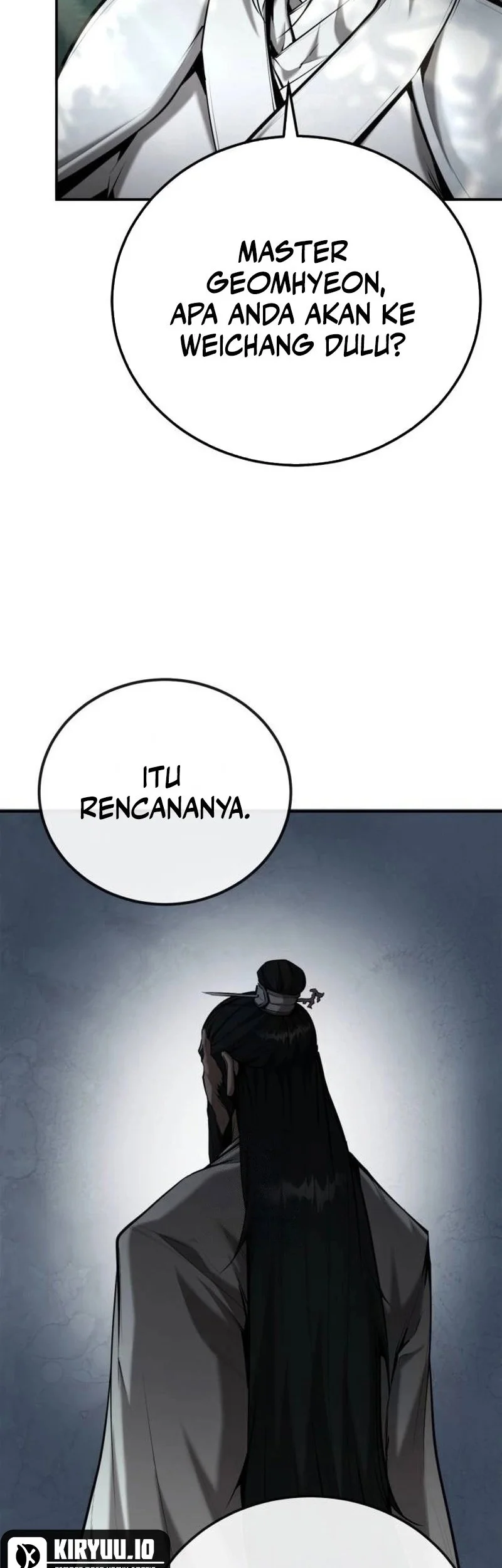 The Demonic Cult Leader Is Too Reluctant Chapter 64 Gambar 10