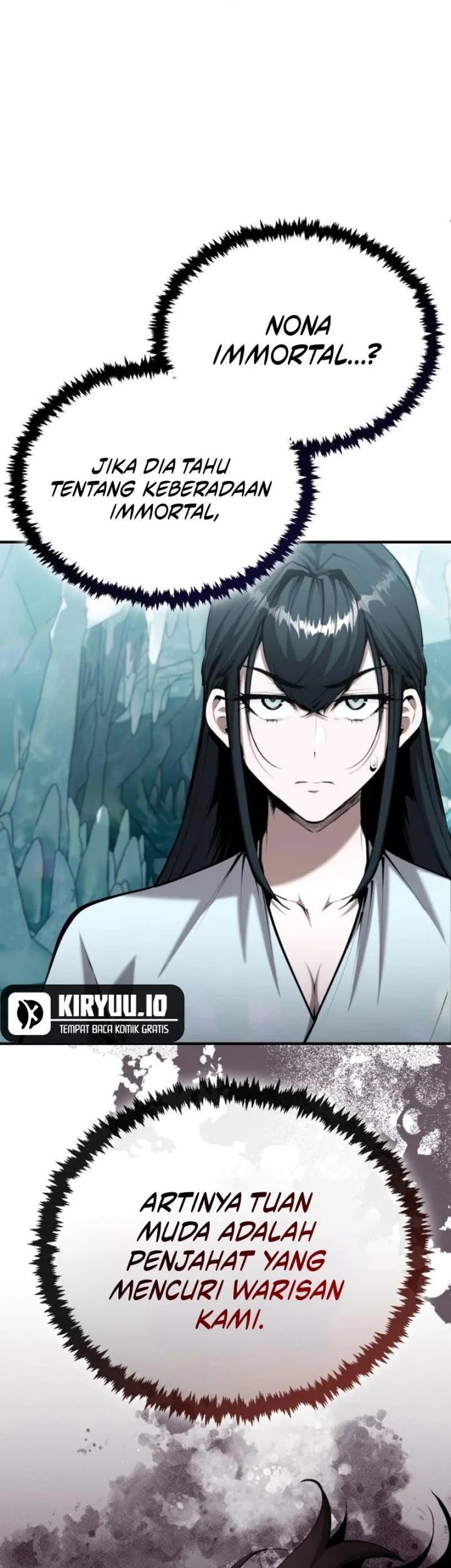 The Demonic Cult Leader Is Too Reluctant Chapter 67 Gambar 9