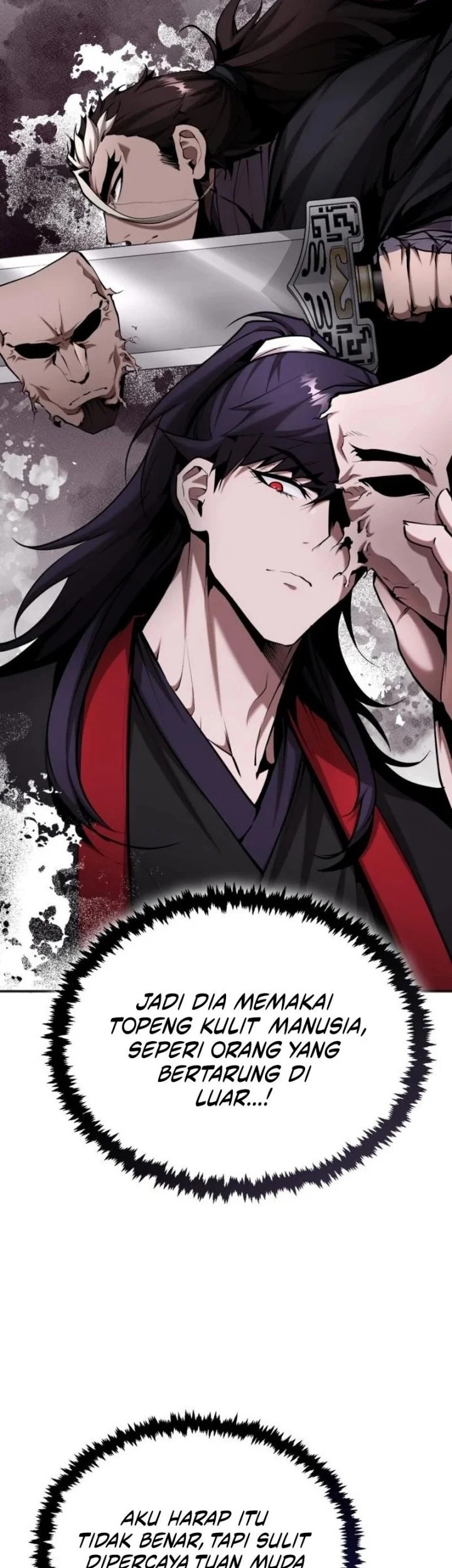 The Demonic Cult Leader Is Too Reluctant Chapter 67 Gambar 10
