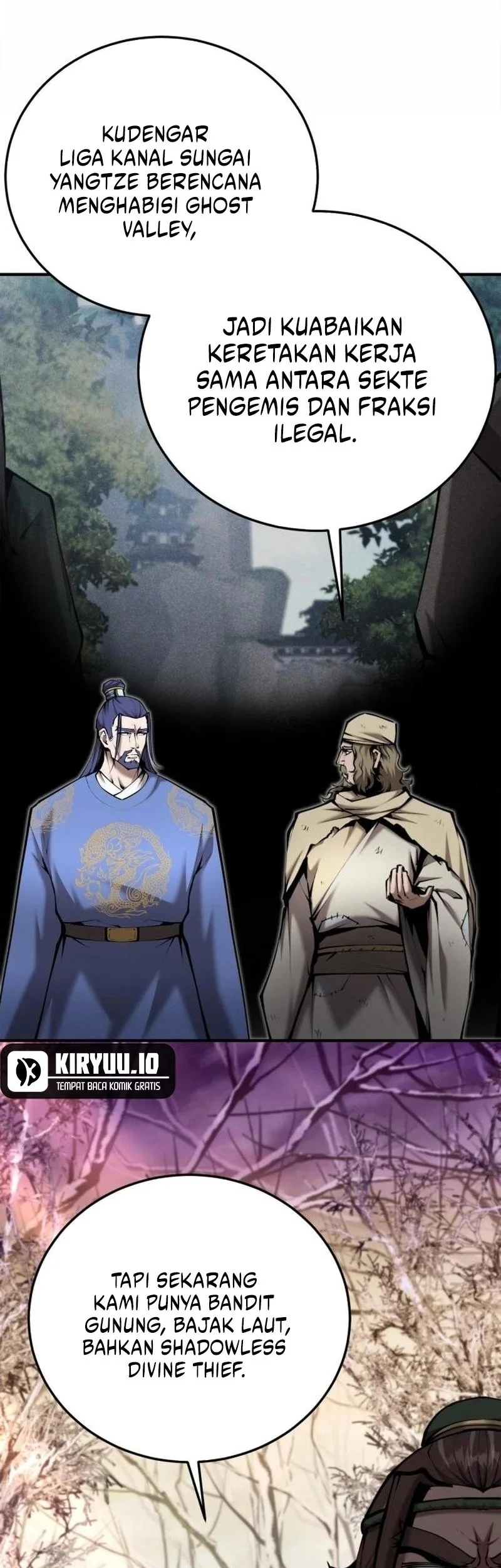 The Demonic Cult Leader Is Too Reluctant Chapter 70 Gambar 8