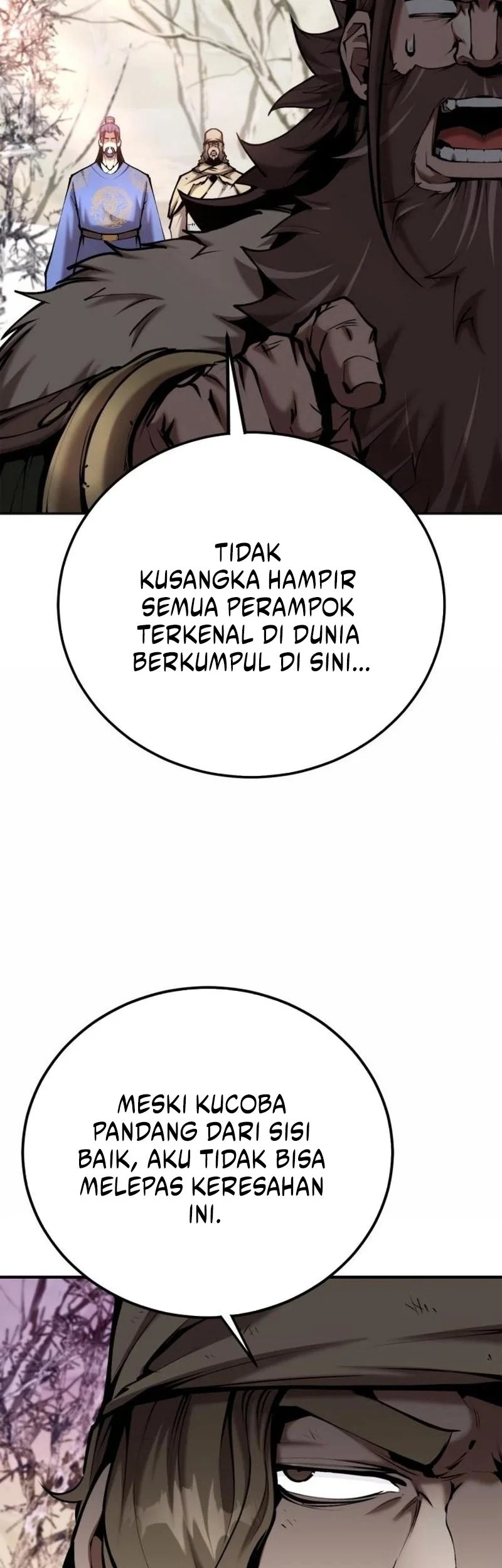 The Demonic Cult Leader Is Too Reluctant Chapter 70 Gambar 9