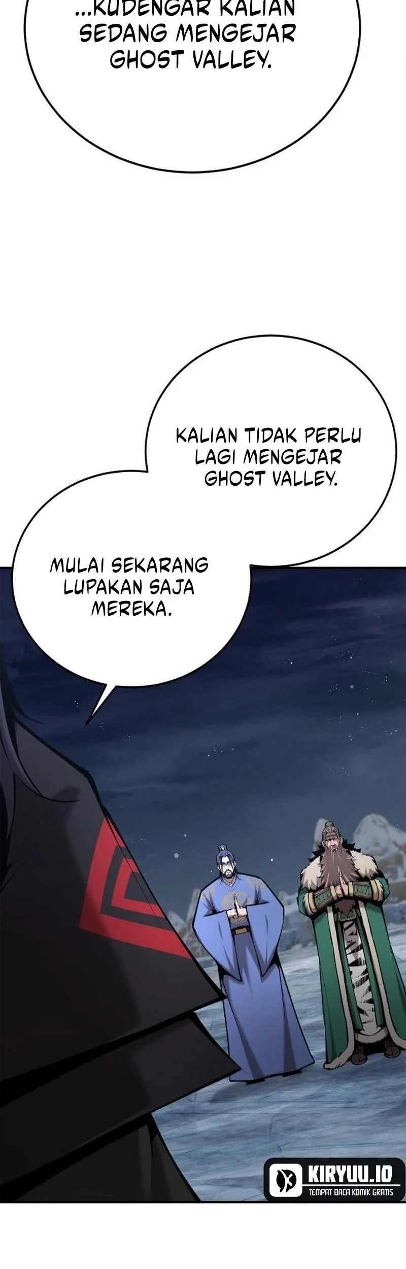 The Demonic Cult Leader Is Too Reluctant Chapter 71 Gambar 8