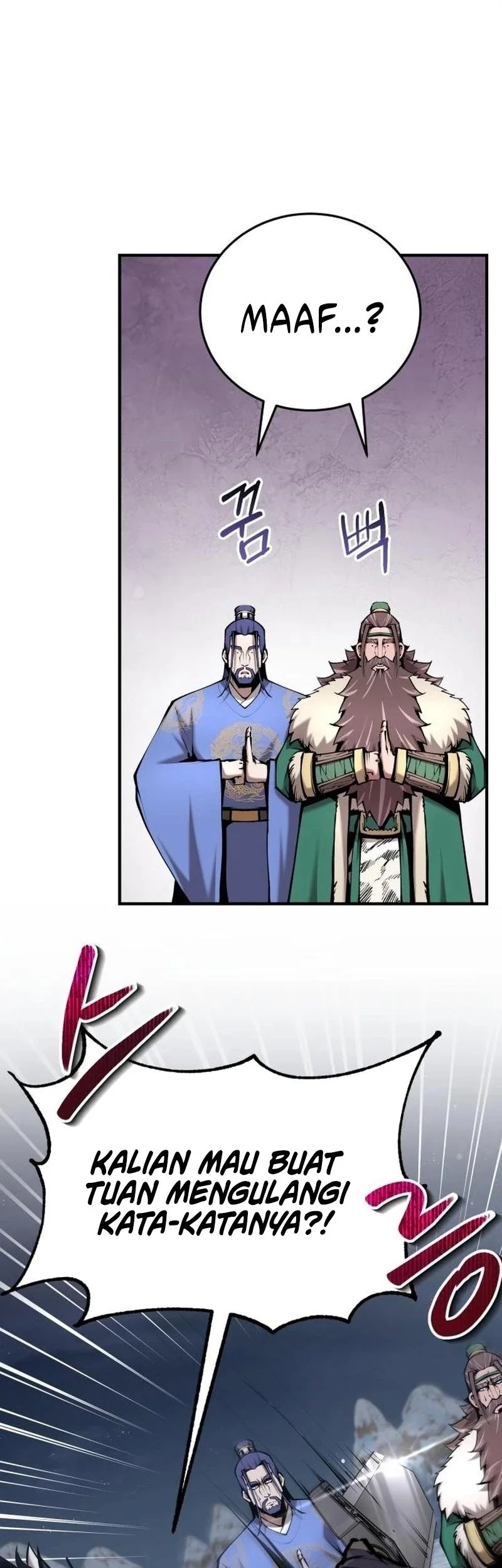 The Demonic Cult Leader Is Too Reluctant Chapter 71 Gambar 9