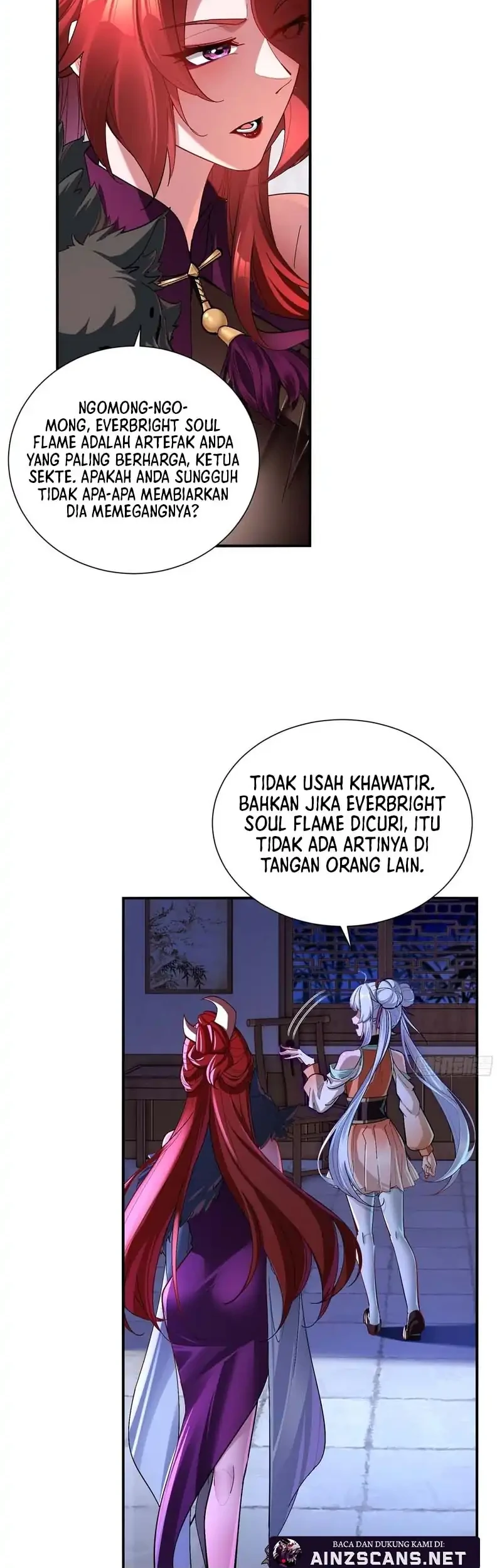 The Demonic Sect Master’s Secret Apprentice Chapter 10 Gambar 5