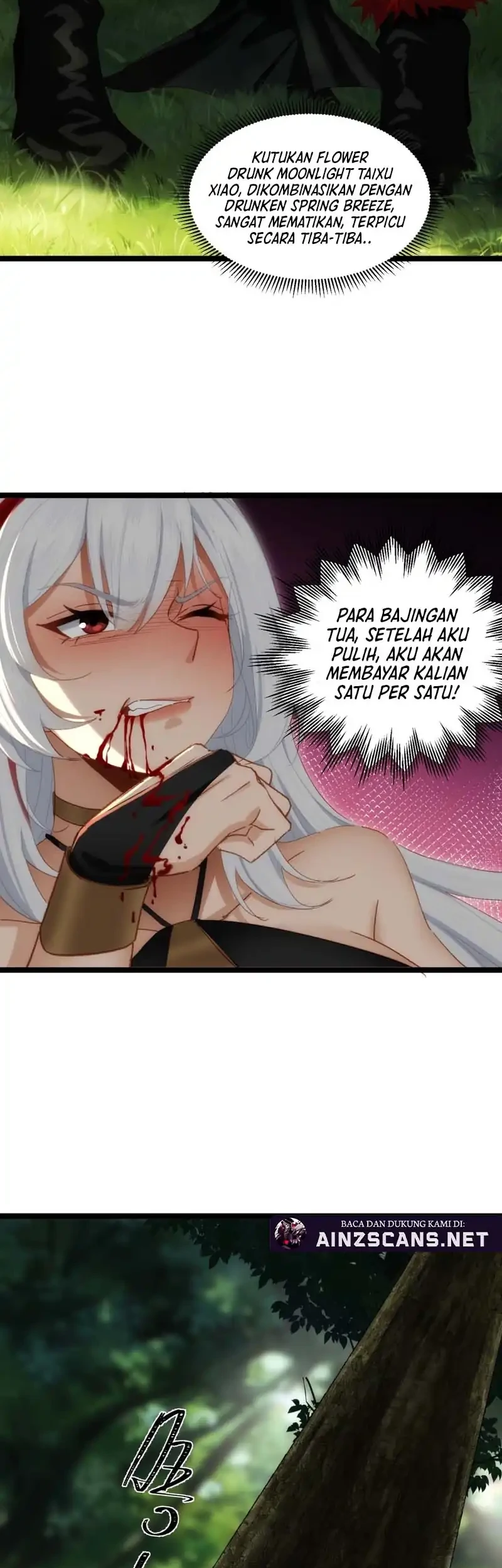 The Demonic Sect Master’s Secret Apprentice Chapter 12 Gambar 4