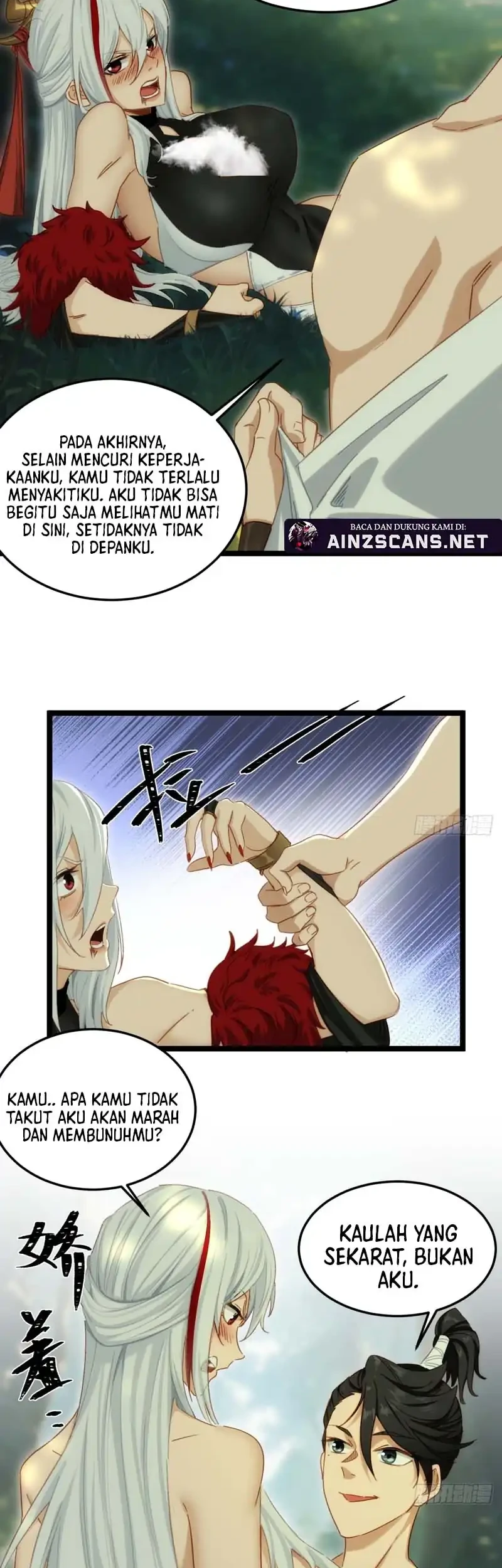 The Demonic Sect Master’s Secret Apprentice Chapter 13 Gambar 5