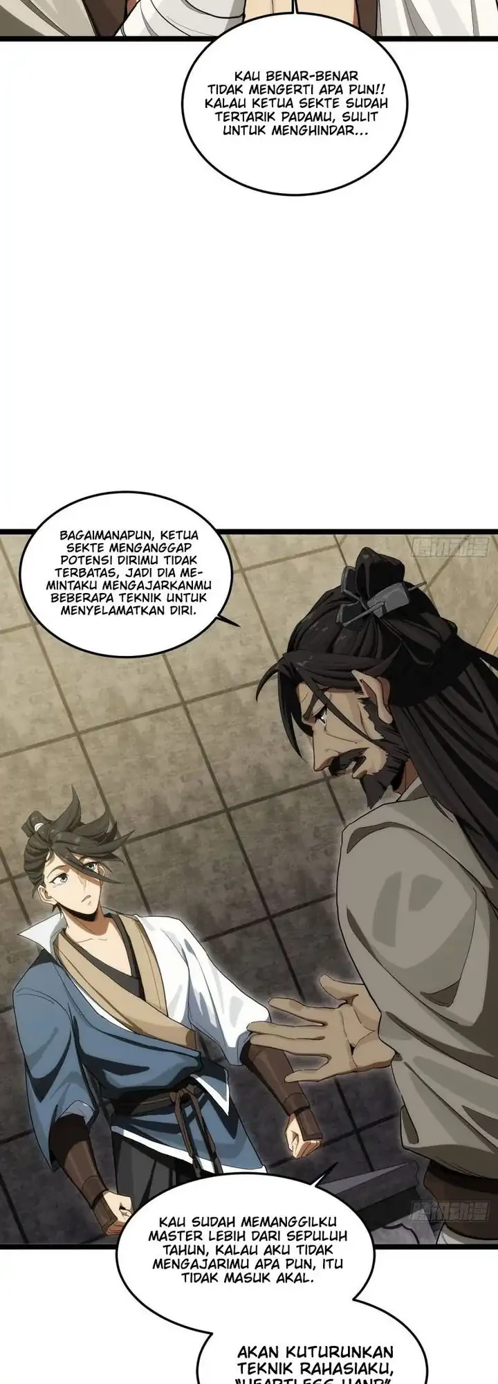 The Demonic Sect Master’s Secret Apprentice Chapter 19 Gambar 4
