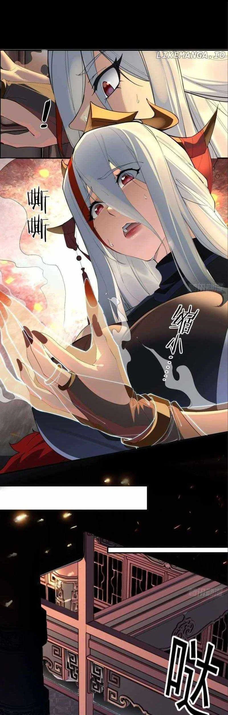 The Demonic Sect Master’s Secret Apprentice Chapter 2 Gambar 5