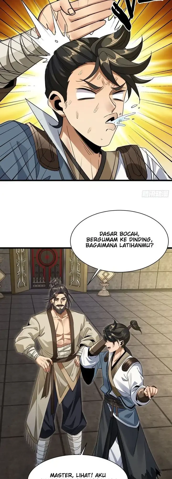 The Demonic Sect Master’s Secret Apprentice Chapter 20 Gambar 4