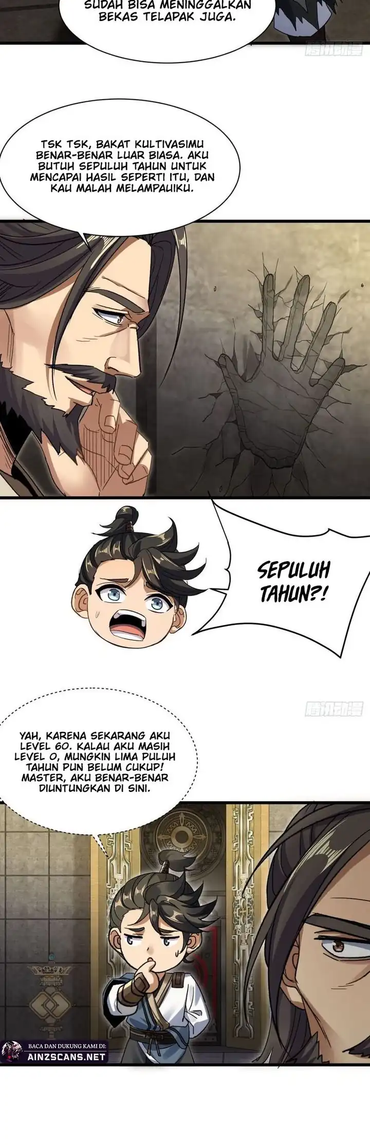 The Demonic Sect Master’s Secret Apprentice Chapter 20 Gambar 5