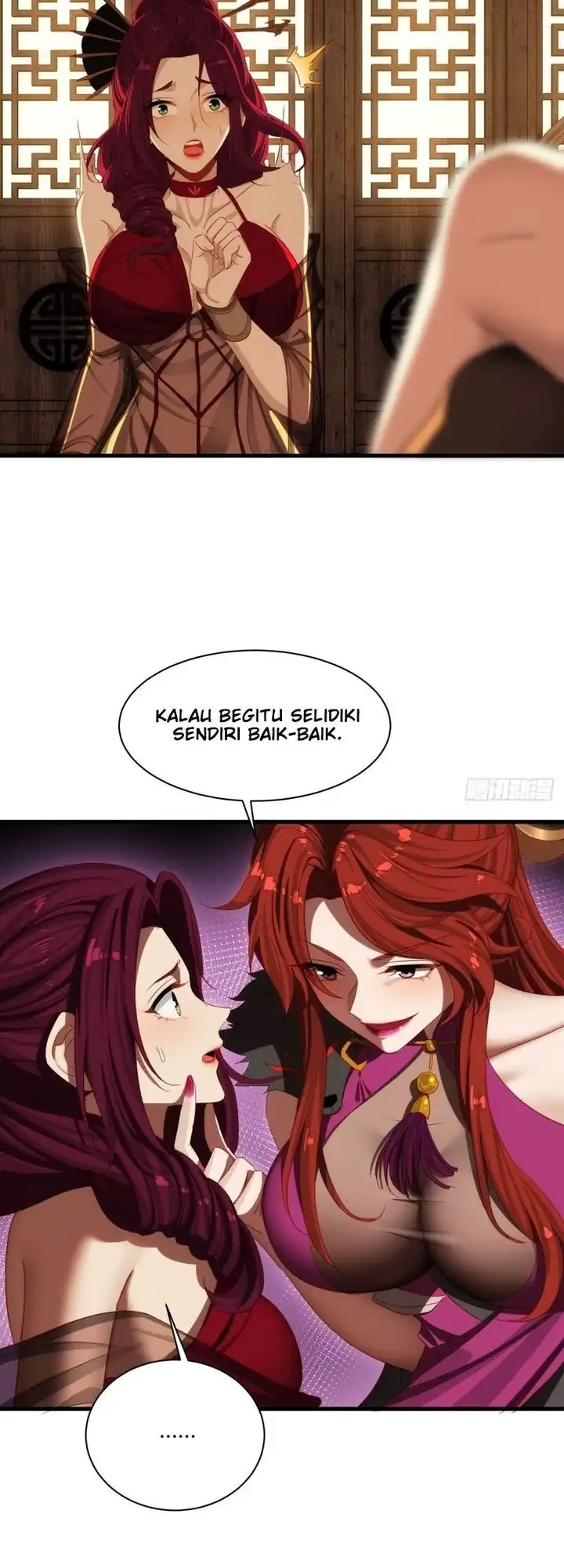 The Demonic Sect Master’s Secret Apprentice Chapter 21 Gambar 4