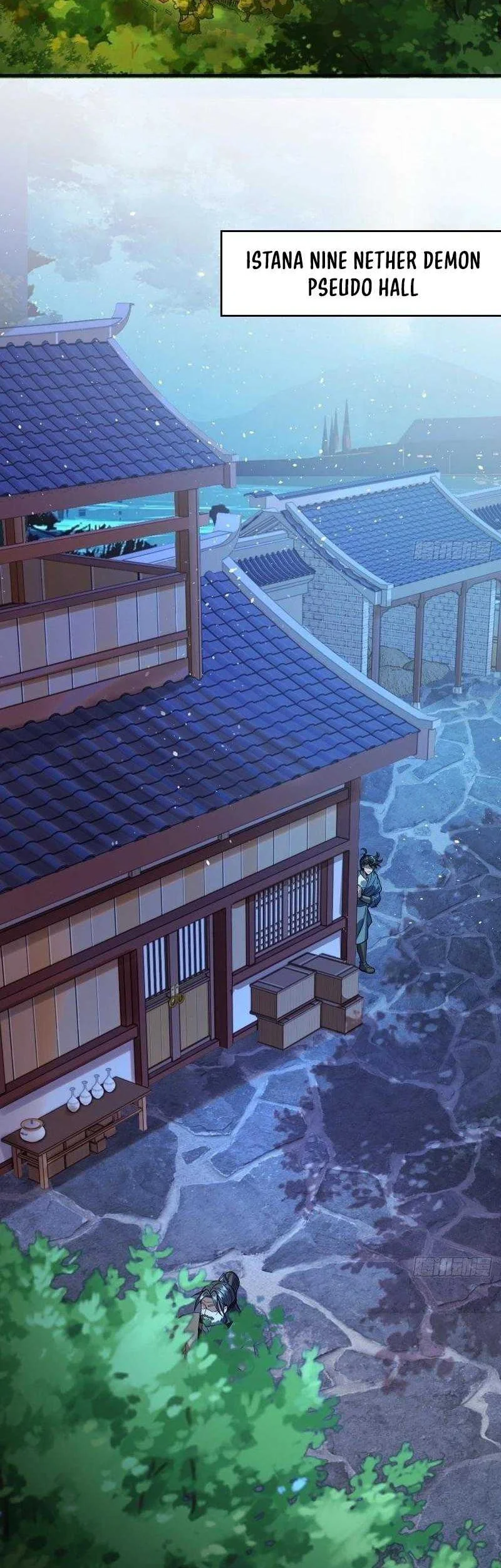 The Demonic Sect Master’s Secret Apprentice Chapter 3 Gambar 5