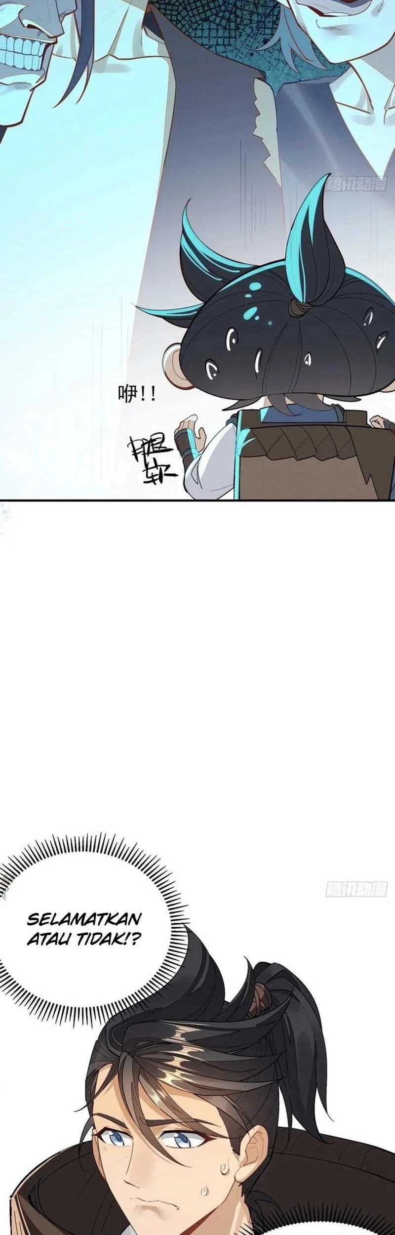 The Demonic Sect Master’s Secret Apprentice Chapter 4 Gambar 7
