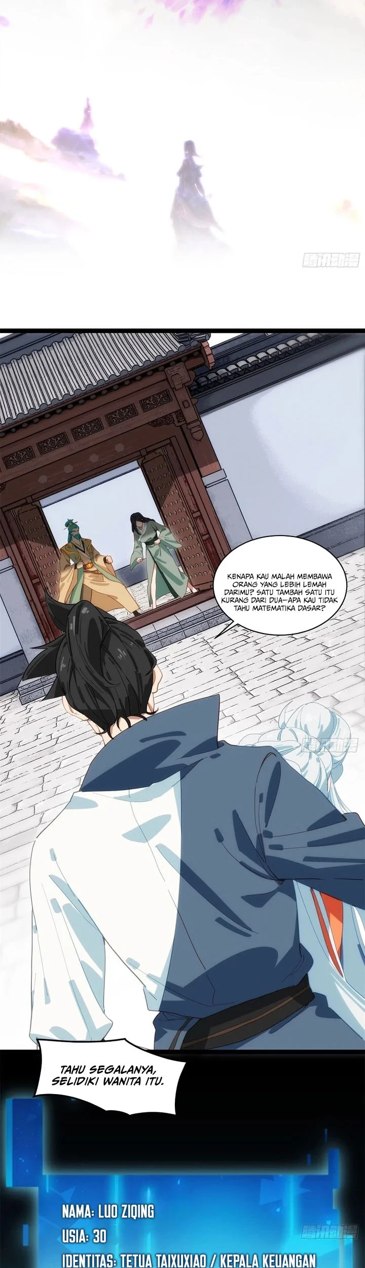 The Demonic Sect Master’s Secret Apprentice Chapter 42 Gambar 4