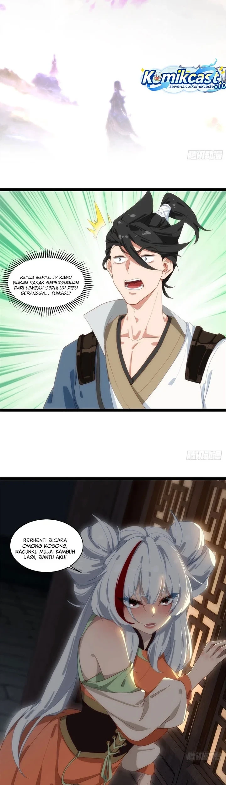 The Demonic Sect Master’s Secret Apprentice Chapter 44 Gambar 4