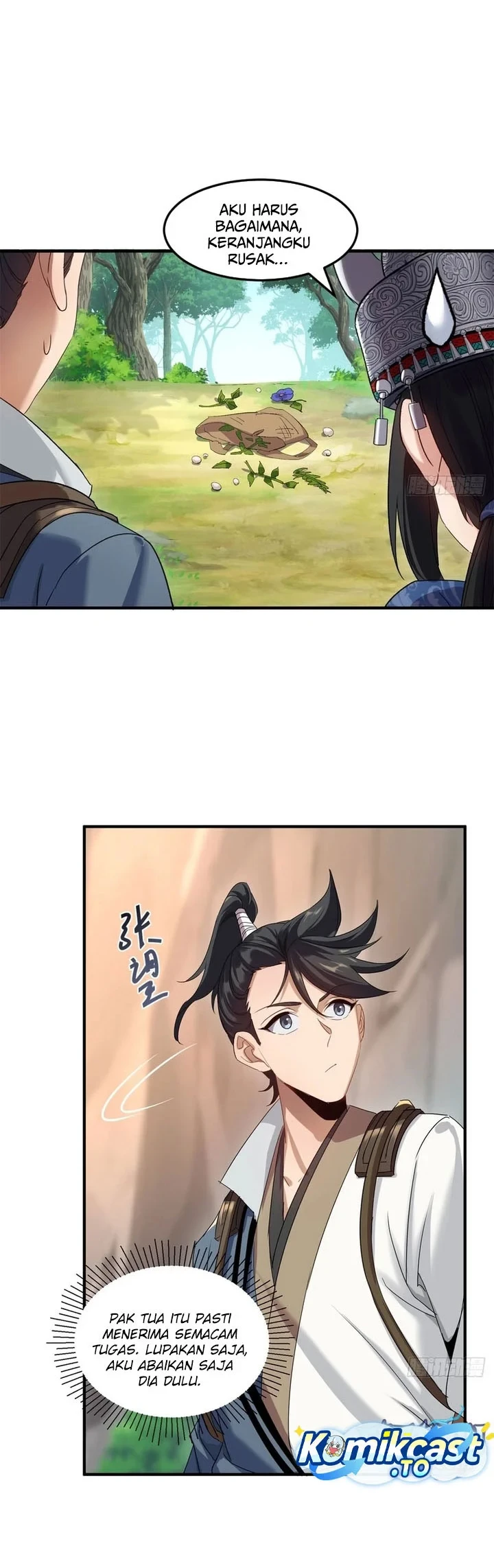 The Demonic Sect Master’s Secret Apprentice Chapter 50 Gambar 5