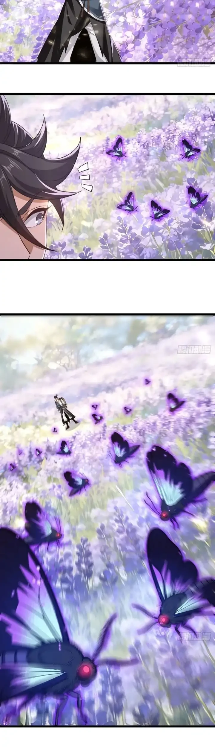 The Demonic Sect Master’s Secret Apprentice Chapter 55 Gambar 4
