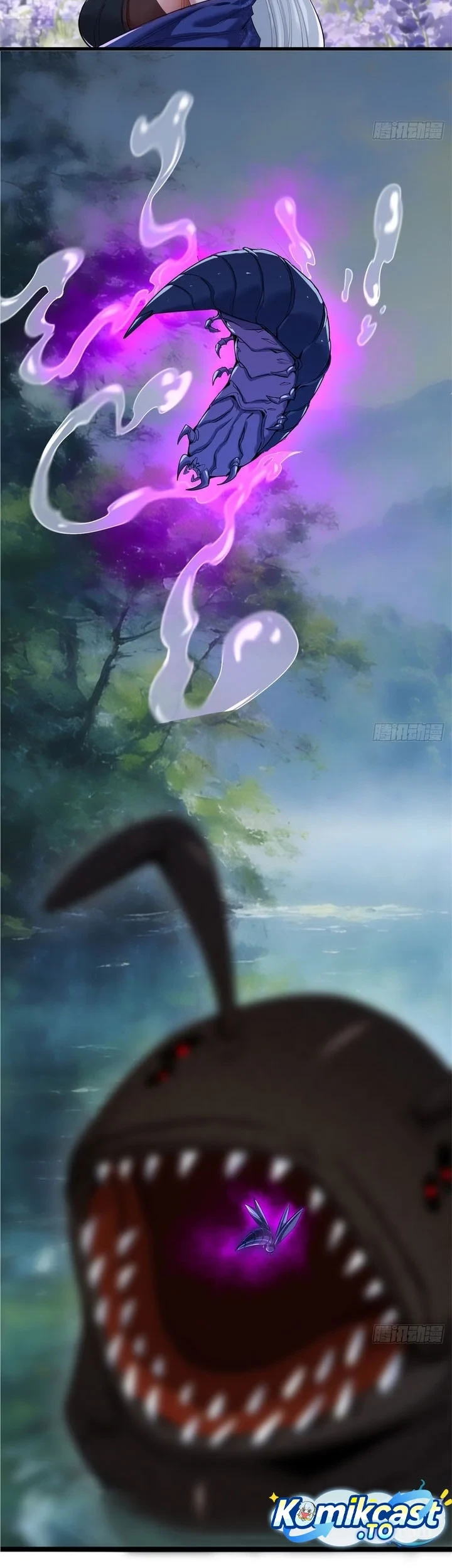 The Demonic Sect Master’s Secret Apprentice Chapter 56 Gambar 4