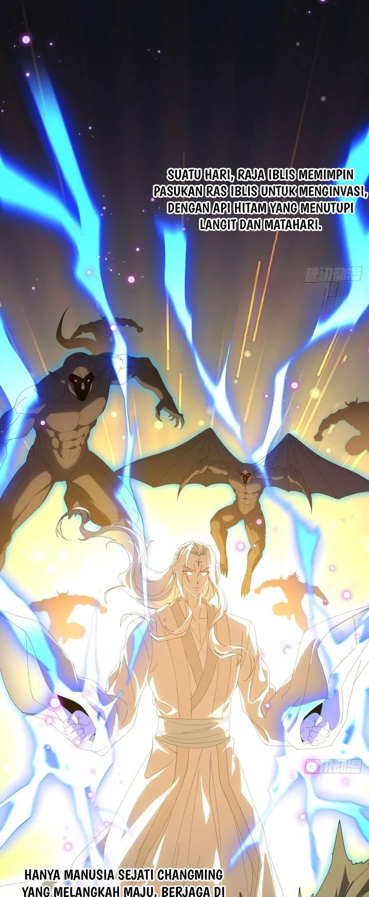 The Demonic Sect Master’s Secret Apprentice Chapter 60 Gambar 5