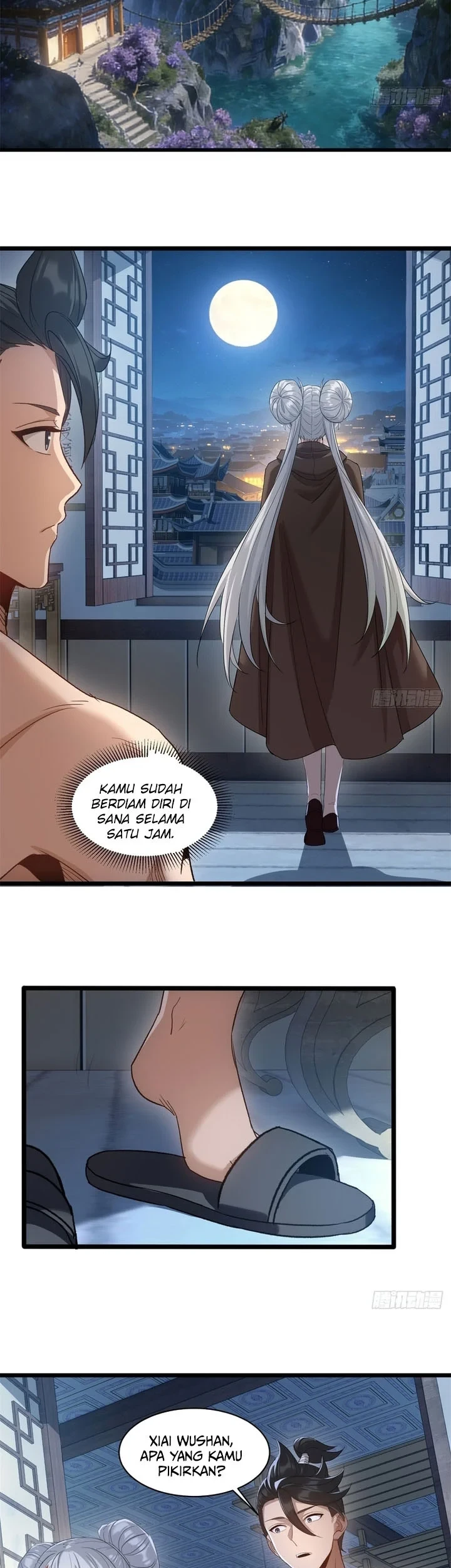 The Demonic Sect Master’s Secret Apprentice Chapter 62 Gambar 4