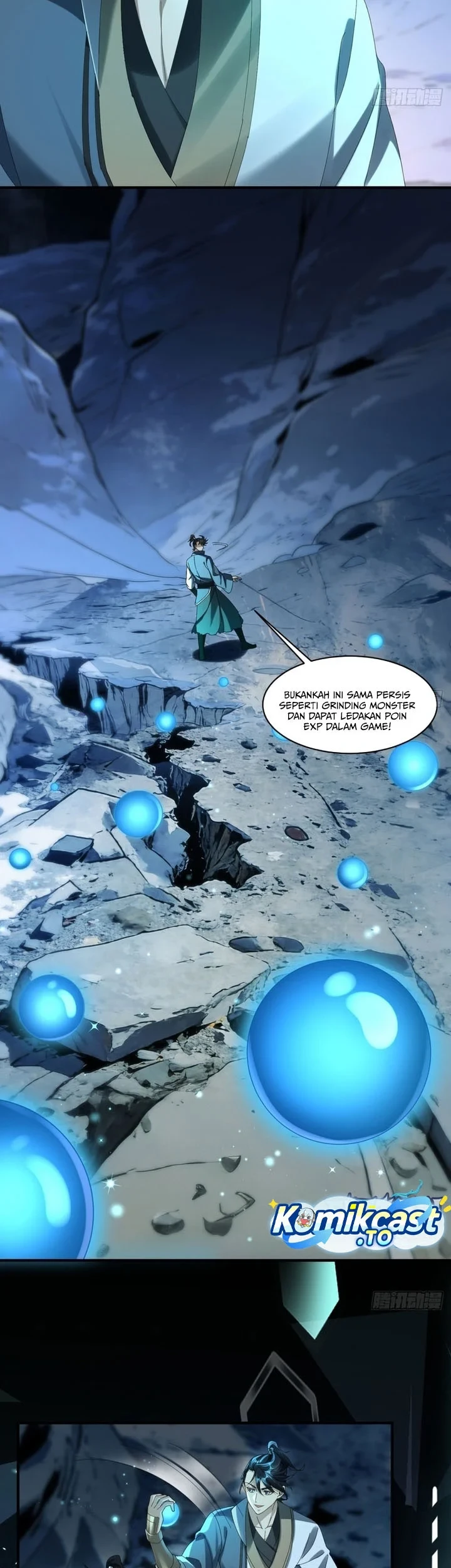The Demonic Sect Master’s Secret Apprentice Chapter 63 Gambar 4