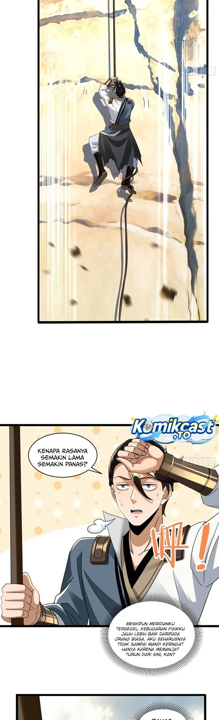 The Demonic Sect Master’s Secret Apprentice Chapter 68 Gambar 5