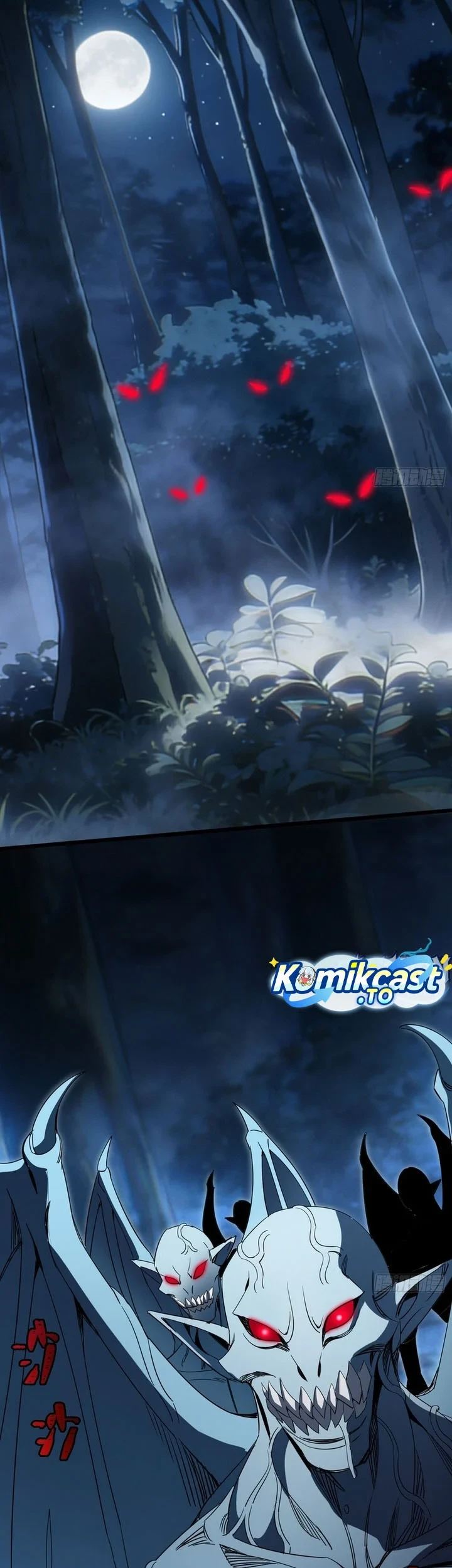 The Demonic Sect Master’s Secret Apprentice Chapter 69 Gambar 4