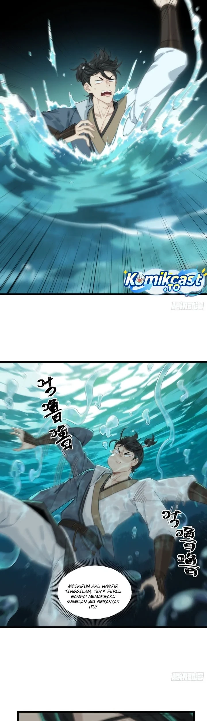 The Demonic Sect Master’s Secret Apprentice Chapter 72 Gambar 4