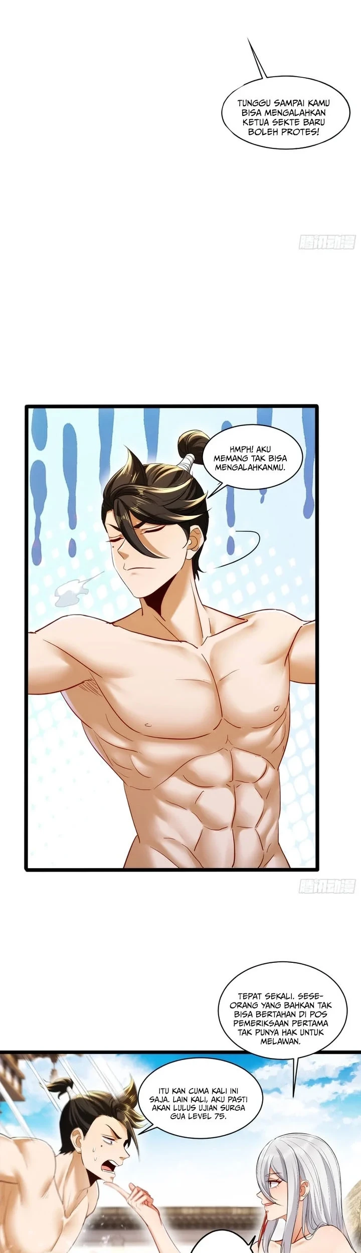 The Demonic Sect Master’s Secret Apprentice Chapter 73 Gambar 4