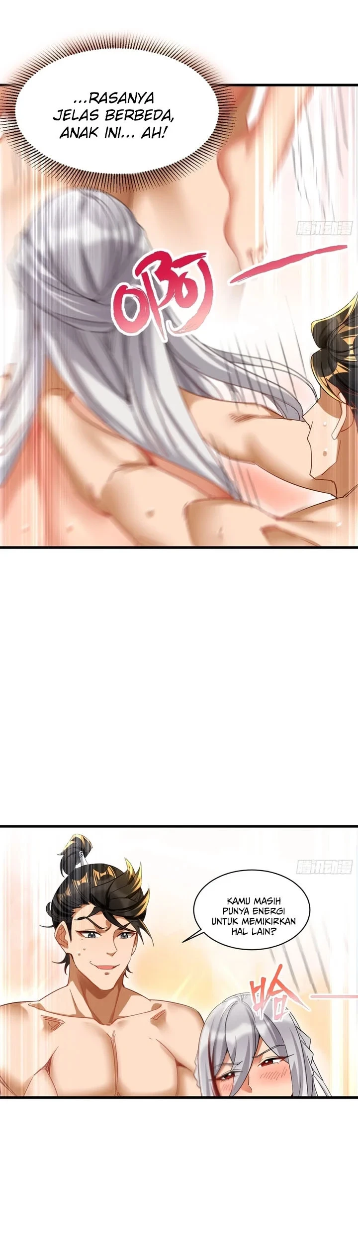 The Demonic Sect Master’s Secret Apprentice Chapter 75 Gambar 4
