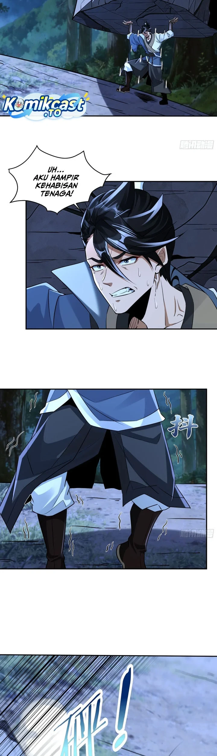 The Demonic Sect Master’s Secret Apprentice Chapter 76 Gambar 4