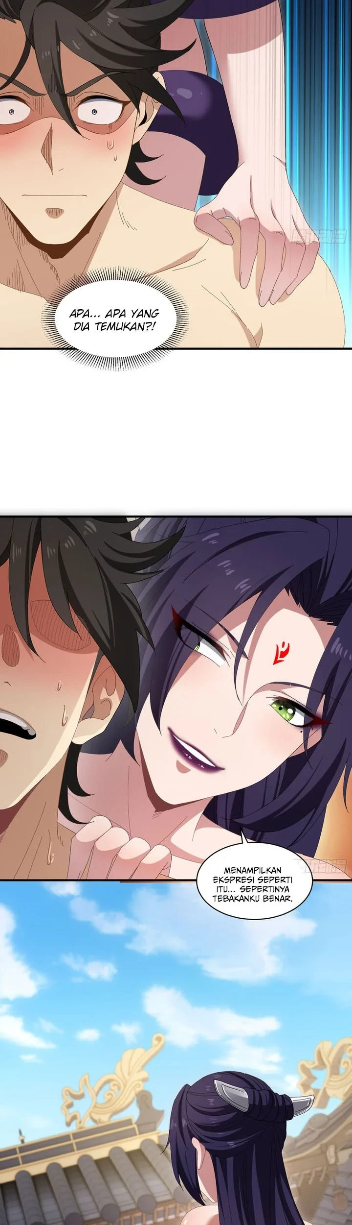 The Demonic Sect Master’s Secret Apprentice Chapter 78 Gambar 4