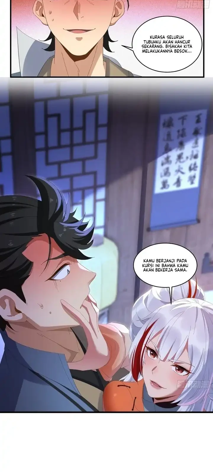 The Demonic Sect Master’s Secret Apprentice Chapter 82 Gambar 5