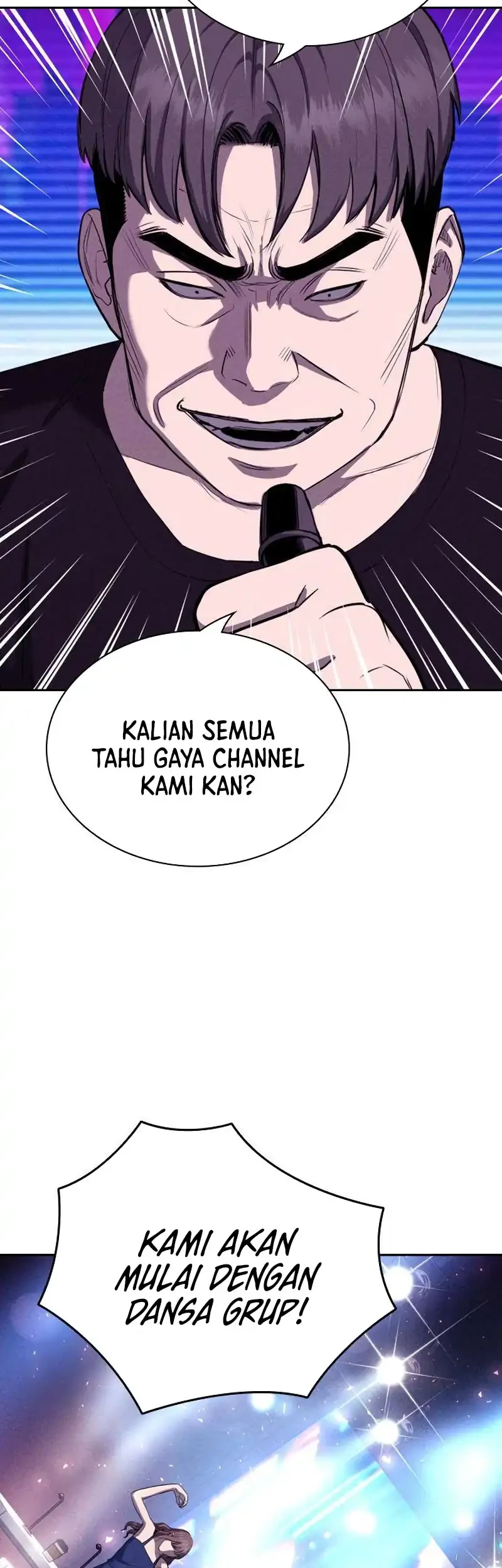 The Devil Classroom Chapter 10 Gambar 11