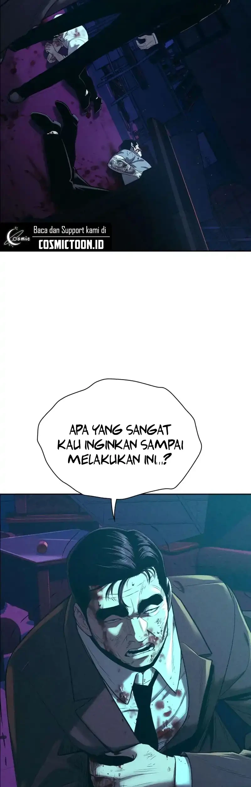The Devil Classroom Chapter 11 Gambar 9