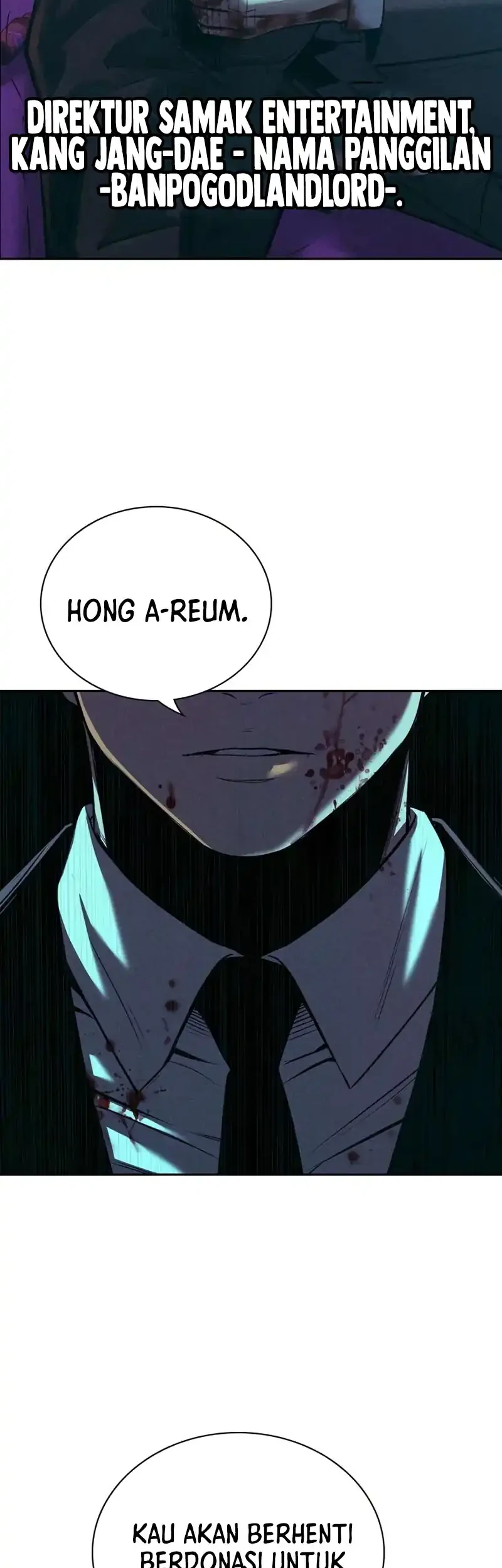 The Devil Classroom Chapter 11 Gambar 10