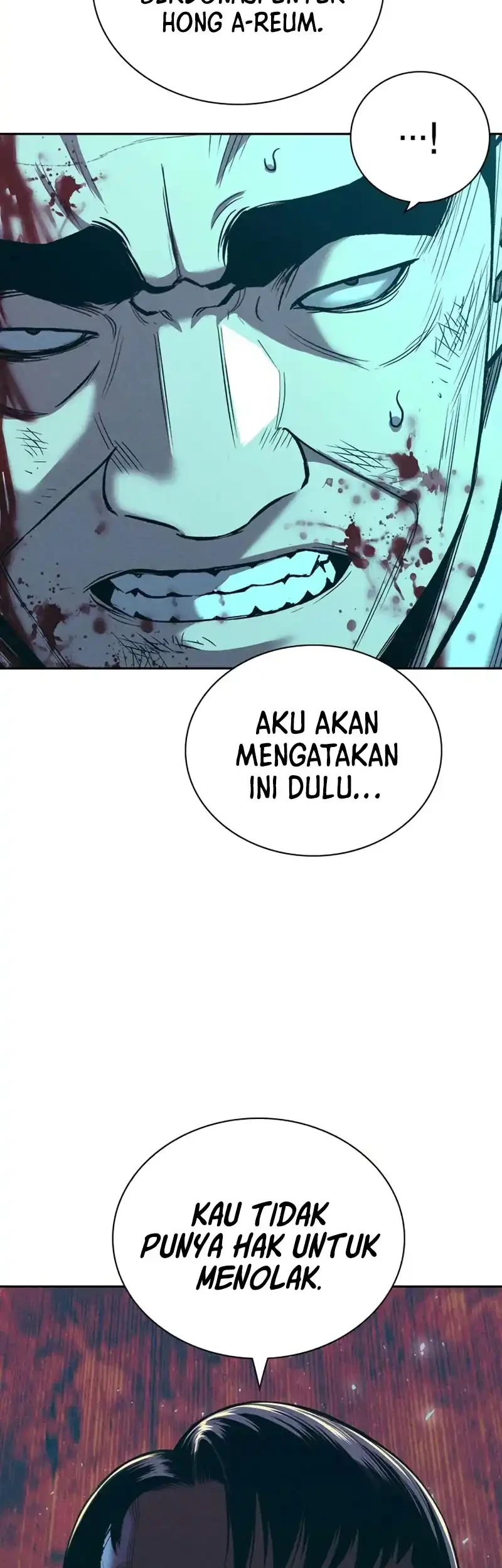 The Devil Classroom Chapter 11 Gambar 11