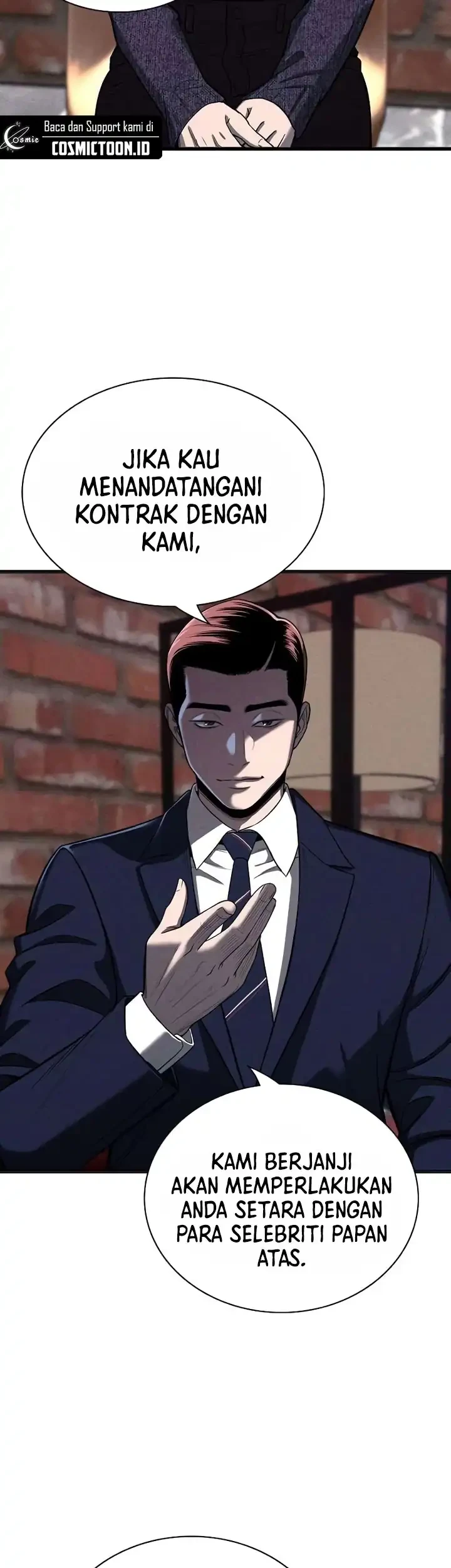 The Devil Classroom Chapter 12 Gambar 10