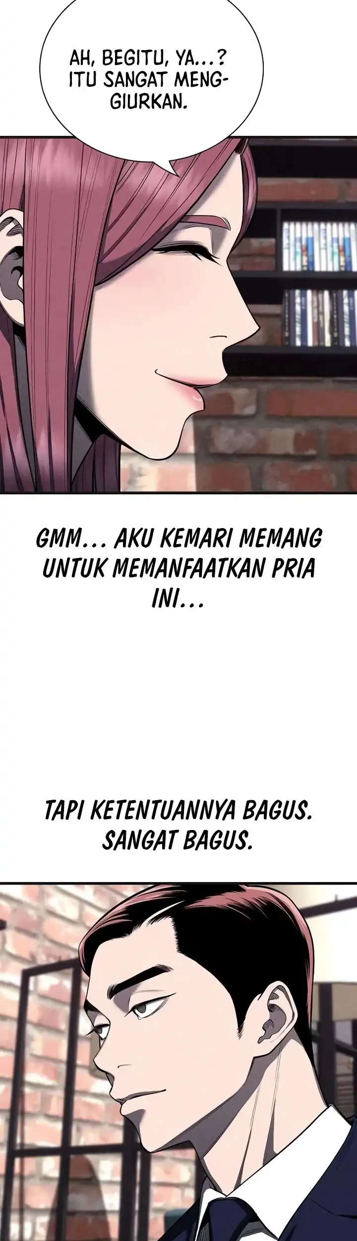 The Devil Classroom Chapter 12 Gambar 11