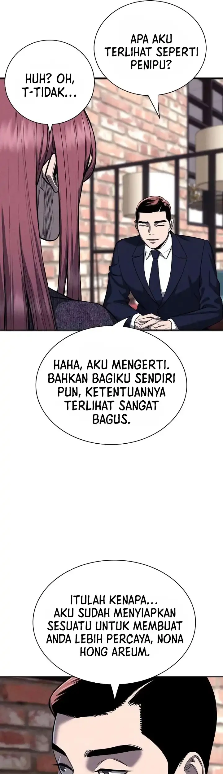 The Devil Classroom Chapter 12 Gambar 13