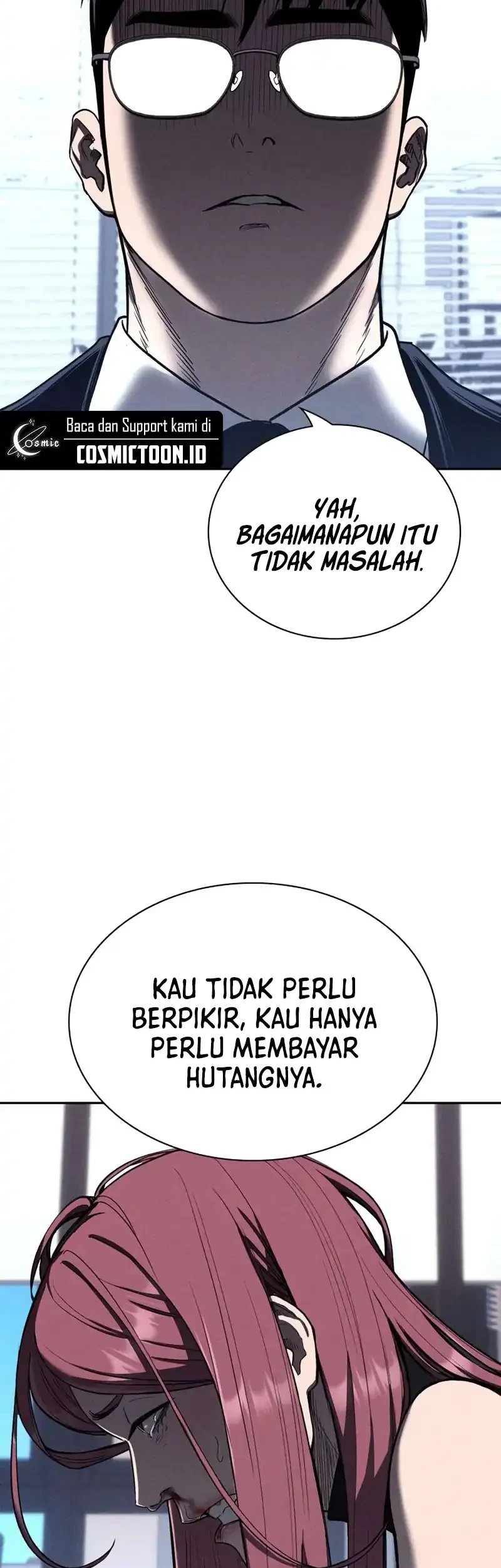 The Devil Classroom Chapter 13 Gambar 12