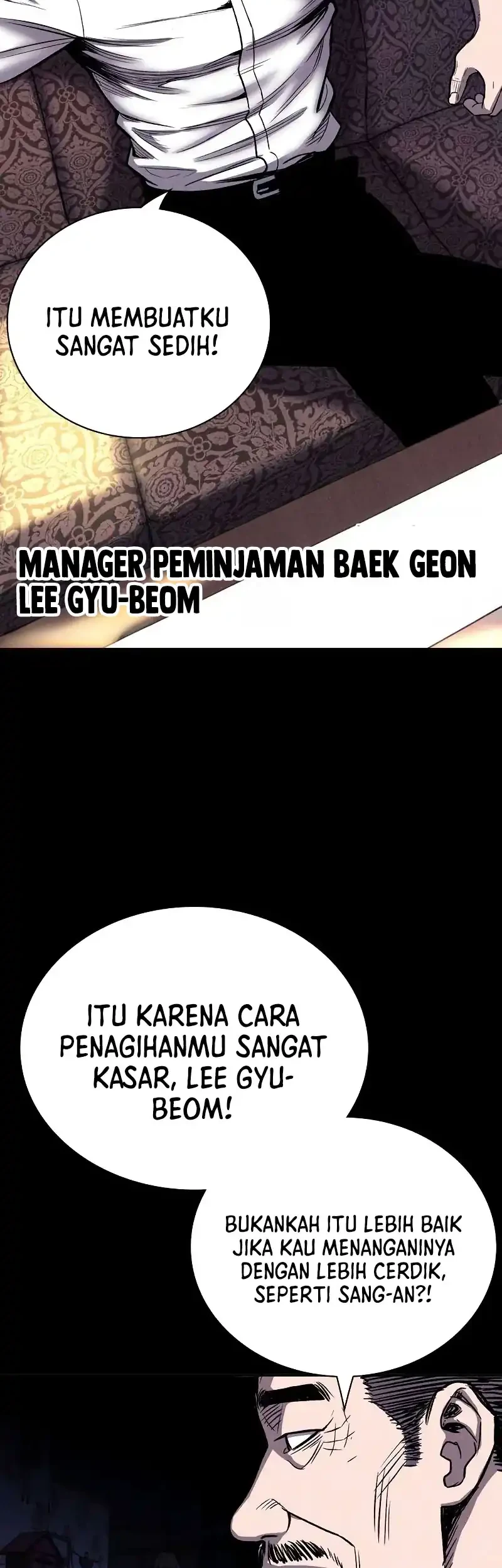 The Devil Classroom Chapter 14 Gambar 9