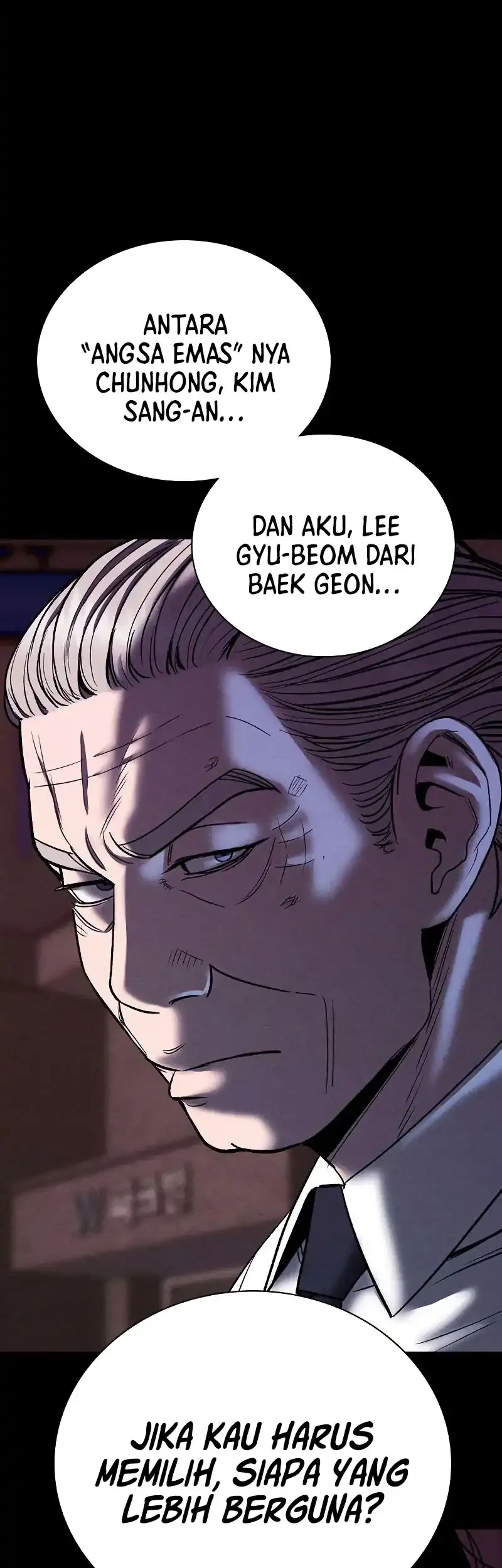 The Devil Classroom Chapter 14 Gambar 11