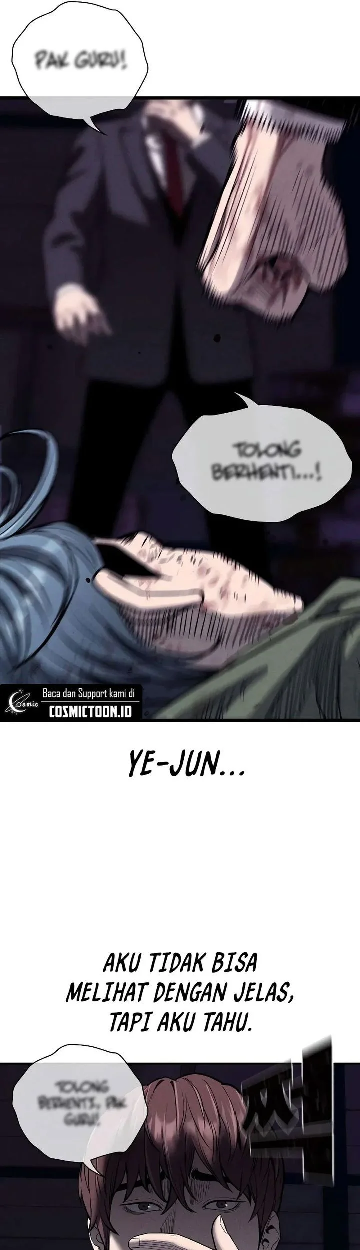 The Devil Classroom Chapter 22 Gambar 9