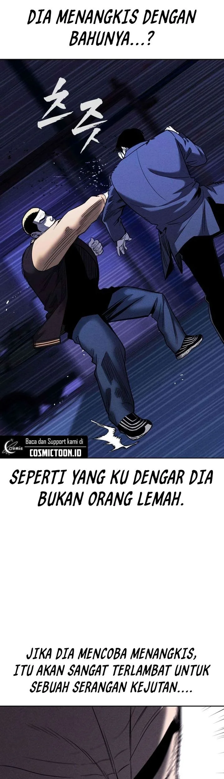 The Devil Classroom Chapter 23 Gambar 9