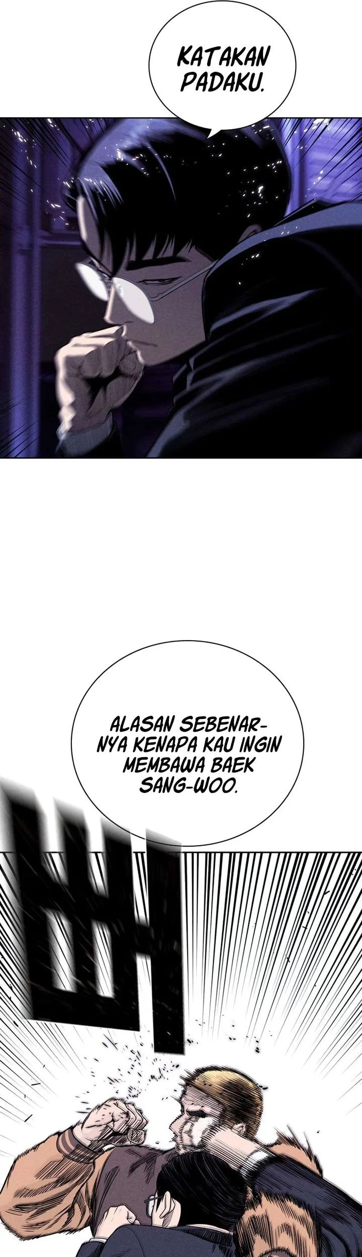 The Devil Classroom Chapter 23 Gambar 11
