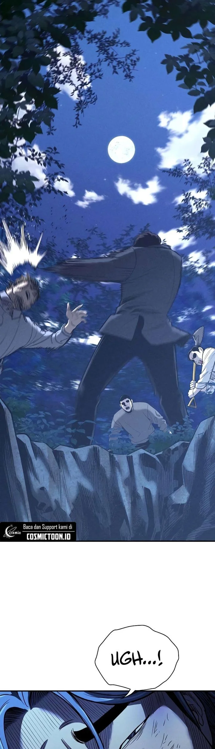 The Devil Classroom Chapter 24 Gambar 11